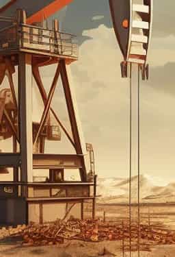 Oil Surge