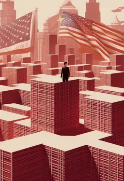 Data Favours The US Over China