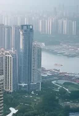 Efforts To Save China’s Property Developers