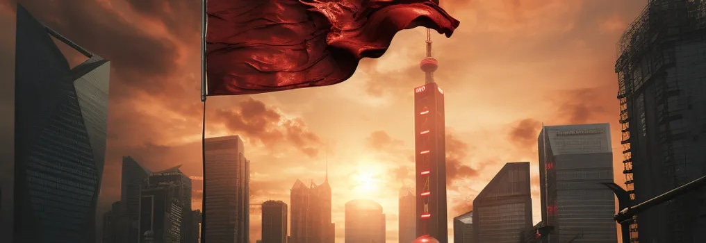 China’s Economic Woes Is Contagious