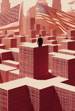 Данные дают предпочтение США над Китаем