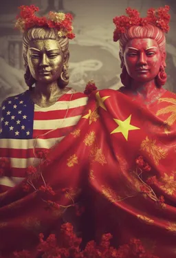 China and US Markets Trend Higher