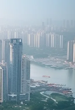 Попытки помочь китайским застройщикам