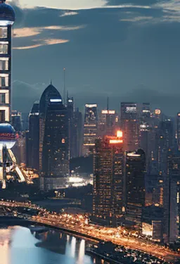 Преобразование китайского сектора недвижимости?