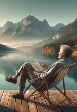 Как выйти на пенсию в 40 лет