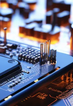 Возвращение роста полупроводников