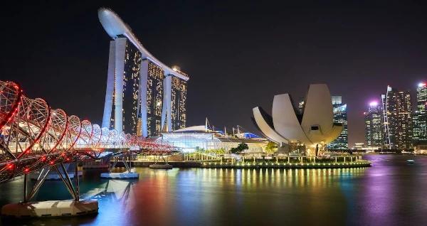 Image of "Singapore-based firm ventures into investment banking"